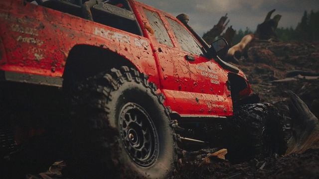 Внедорожная радиоуправляемая игра 4x4 Hyper GO H8E