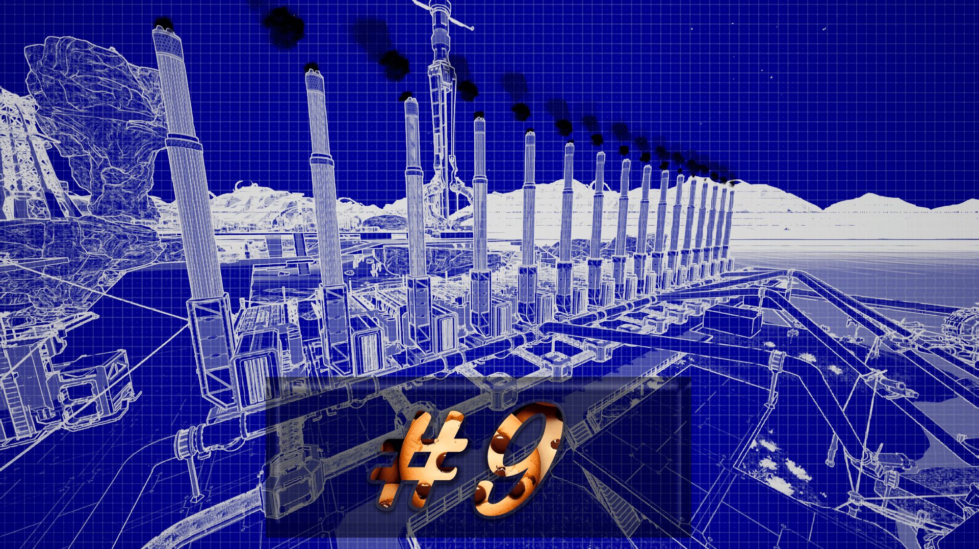 Второй этап с угольком » Satisfactory 1.2 #9