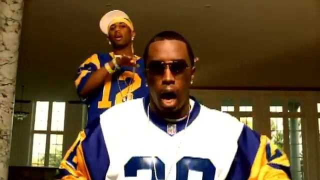 Fabolous, Jagged Edge, P. Diddy - Trade It All Part 2