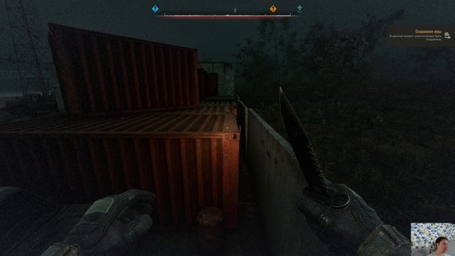 S.T.A.L.K.E.R 2 Сложность ВЕТЕРАН - (Серия 12 Затон)