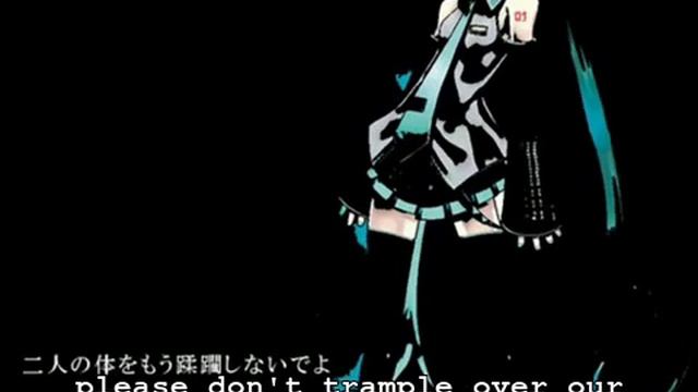 [subs] Maretu Ft. Hatsune Miku - Forced Obedience (reupload)
