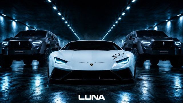 LUNA - Hooligan (Original Mix)