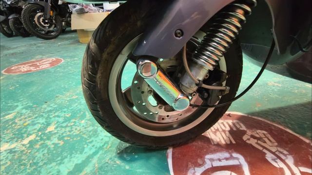 Vespa GTV 250 ZAPM4510200003464