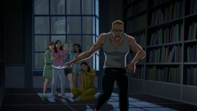 Бэтмен: Падение Рыцаря (мультфильм, 2026)