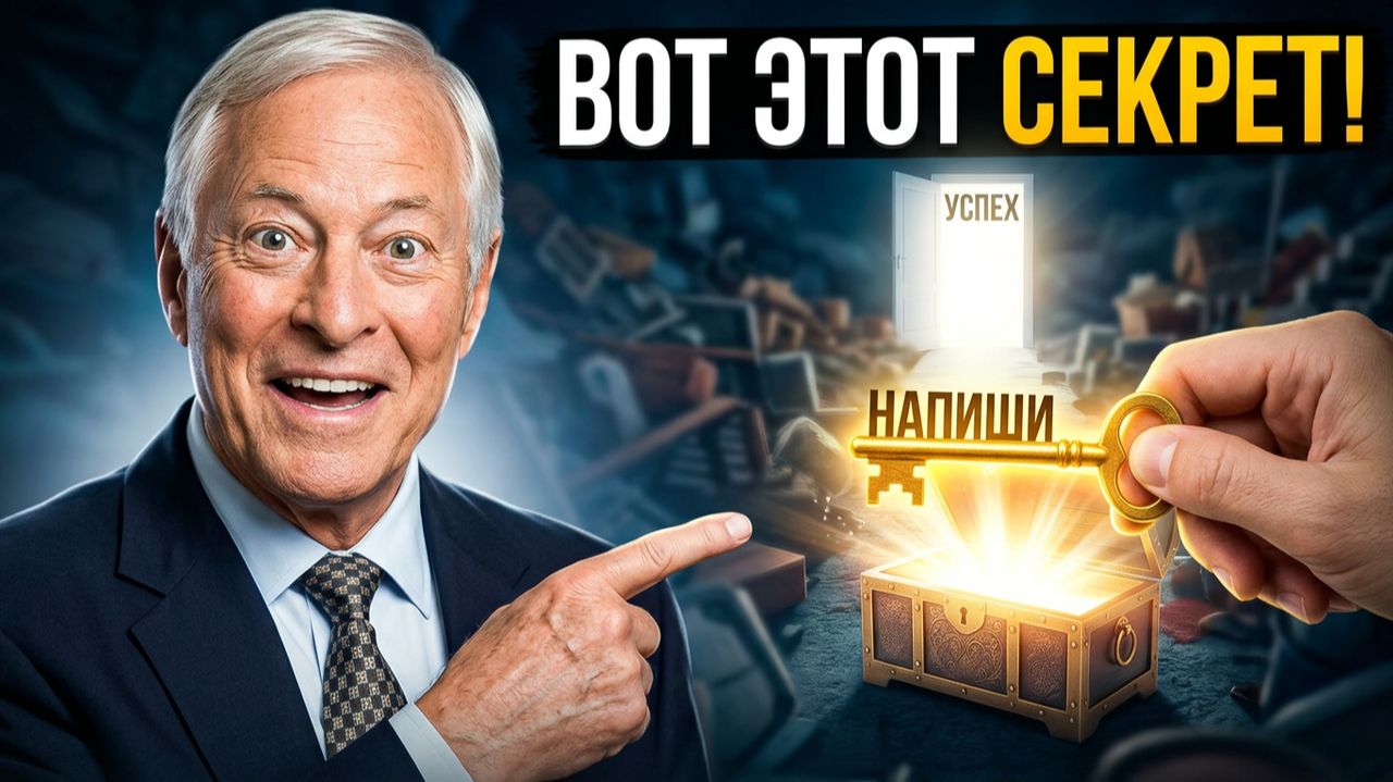 1. Постановка целей и преодоление внутренних барьеров