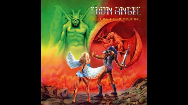 Iron Angel®HellishCrossfire🎶1985