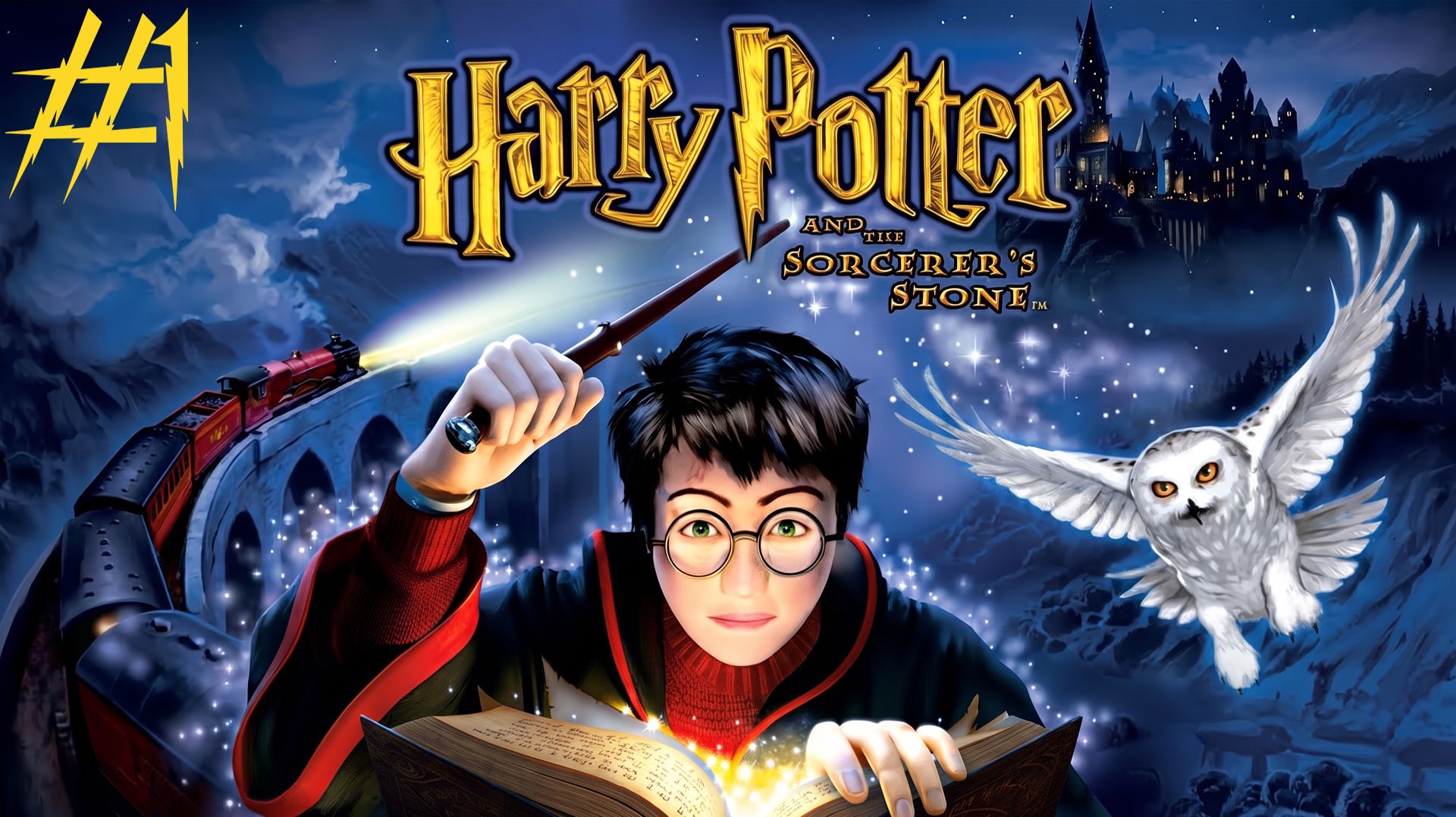 Harry Potter and The Philosophers Stone