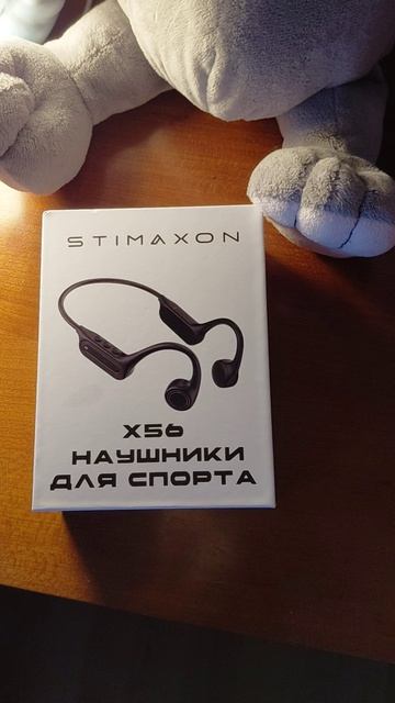Чудо-Техники:Наушники с костной проводимостью для спорта и не только.Мои Долгожданные Наушники.