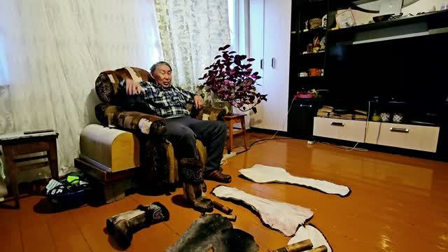 на̄нидами (ульчский)