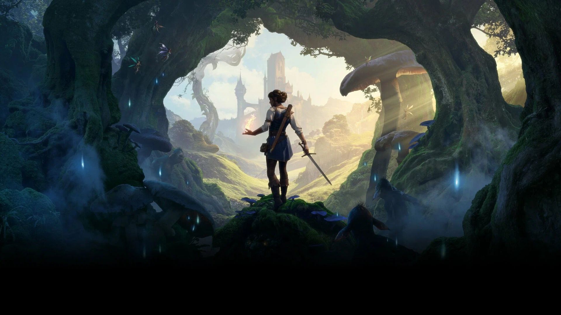 Fable (2026) - ПЕРВЫЕ 17 МИНУТ