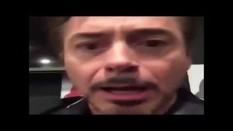 Robert Downey Jr.  Screaming 1 Hour!!!!!