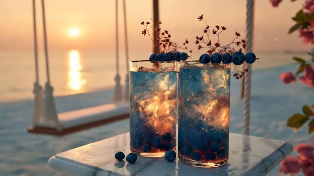 Музыка Релакс Relaxation Elegant Deep House Sunset Vibes