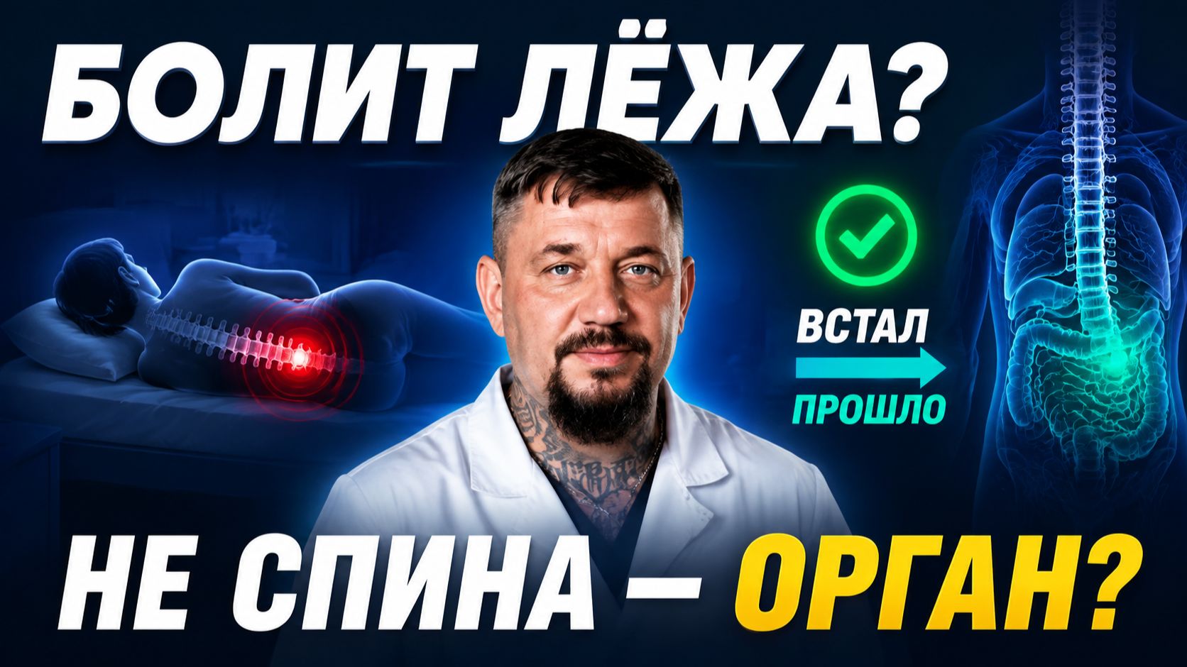 Полезные видео для жизни