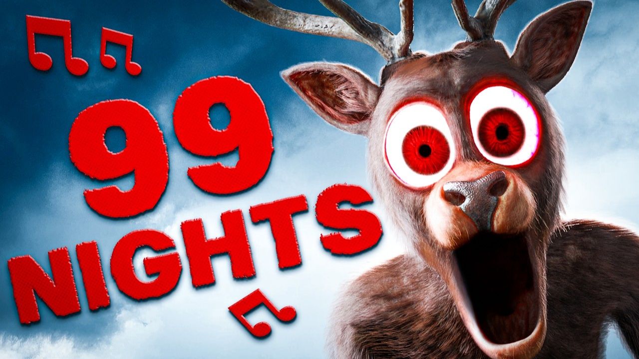 99 ночей - The Deer (официальная песня)