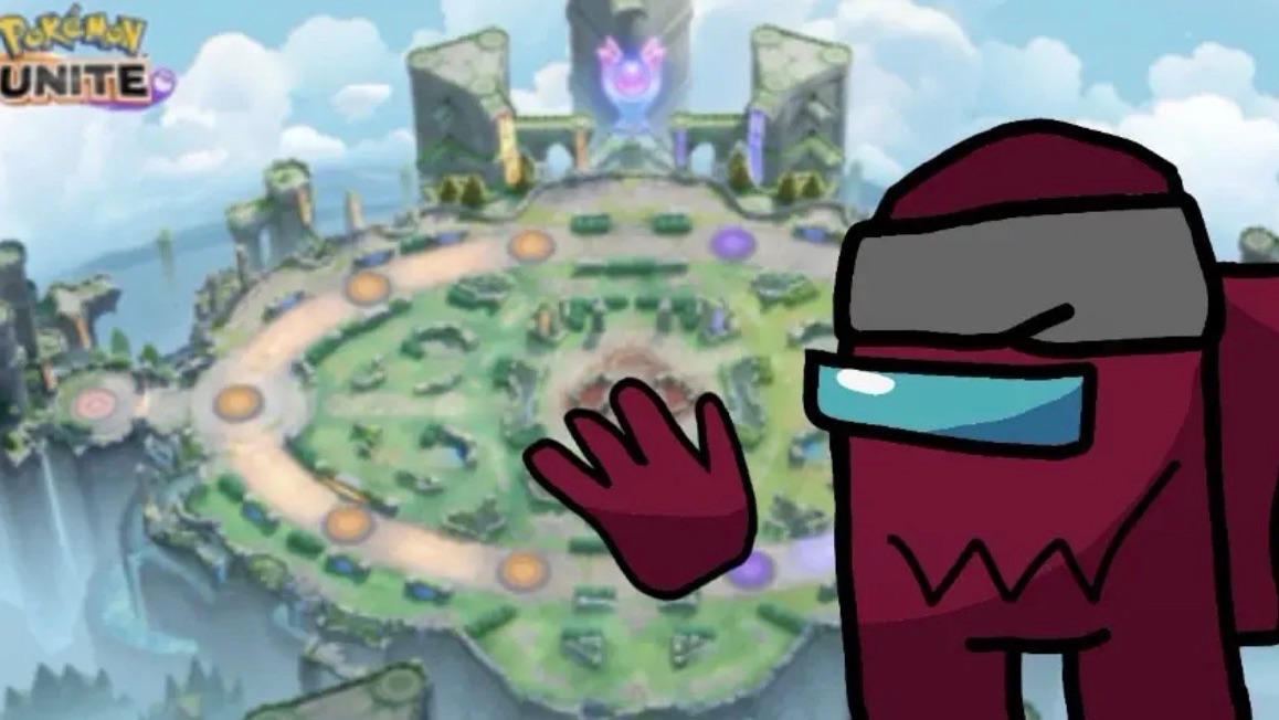 Pokémon UNITE Празднование годовщины.