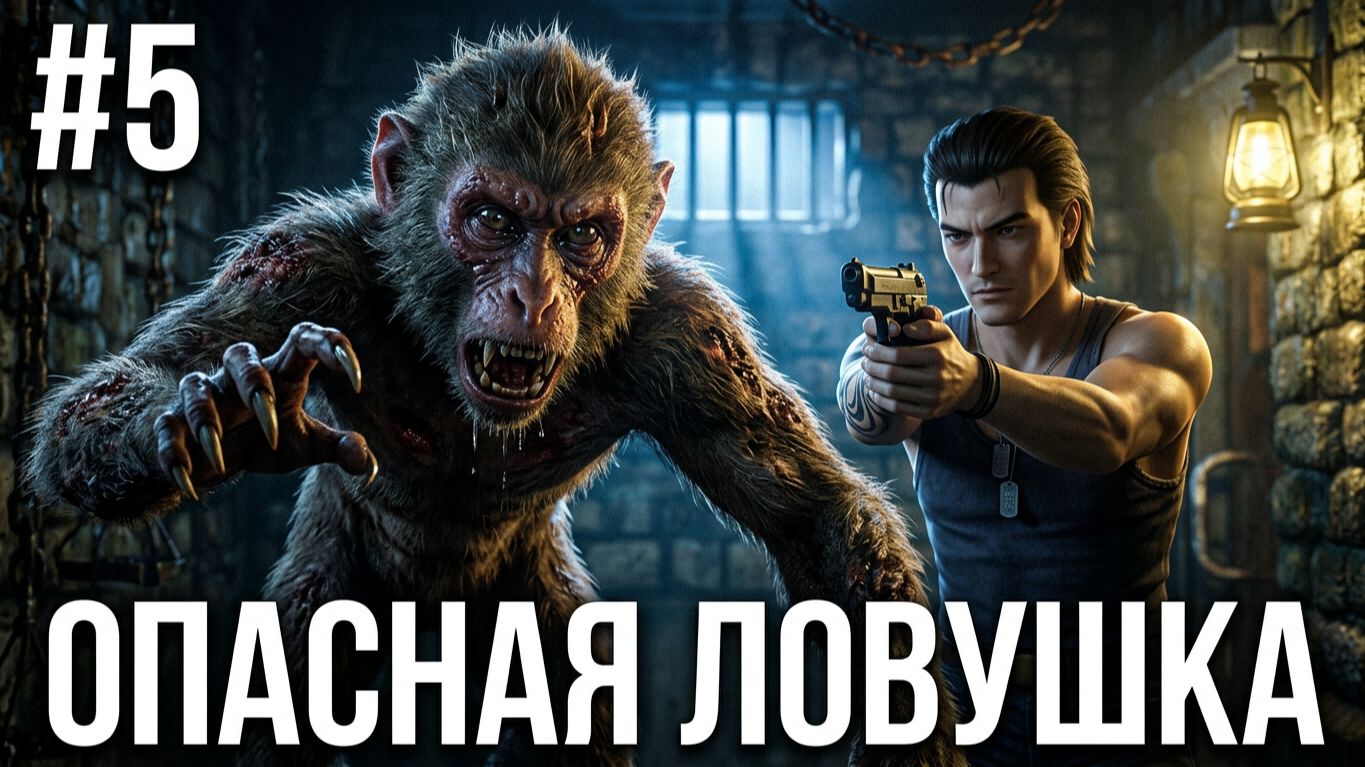 🎬 Эпизод 5: спасаем Ребекку, пока не стало слишком поздно!