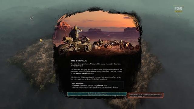 Afterworld - Developer Interview - FGS Live From Gamescom 2026