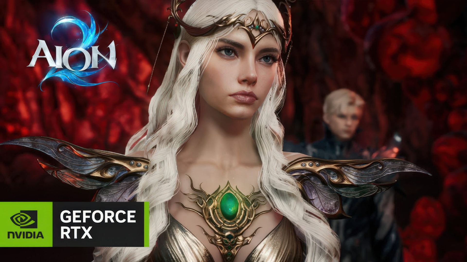Aion 2 — официальный трейлер игрового процесса | Gamescom 2026