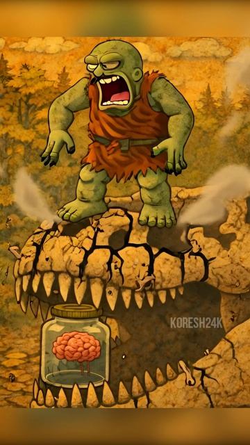 PvZ - Зомби и банка 3