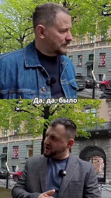 Советские рации в такси и локации Ленинграда