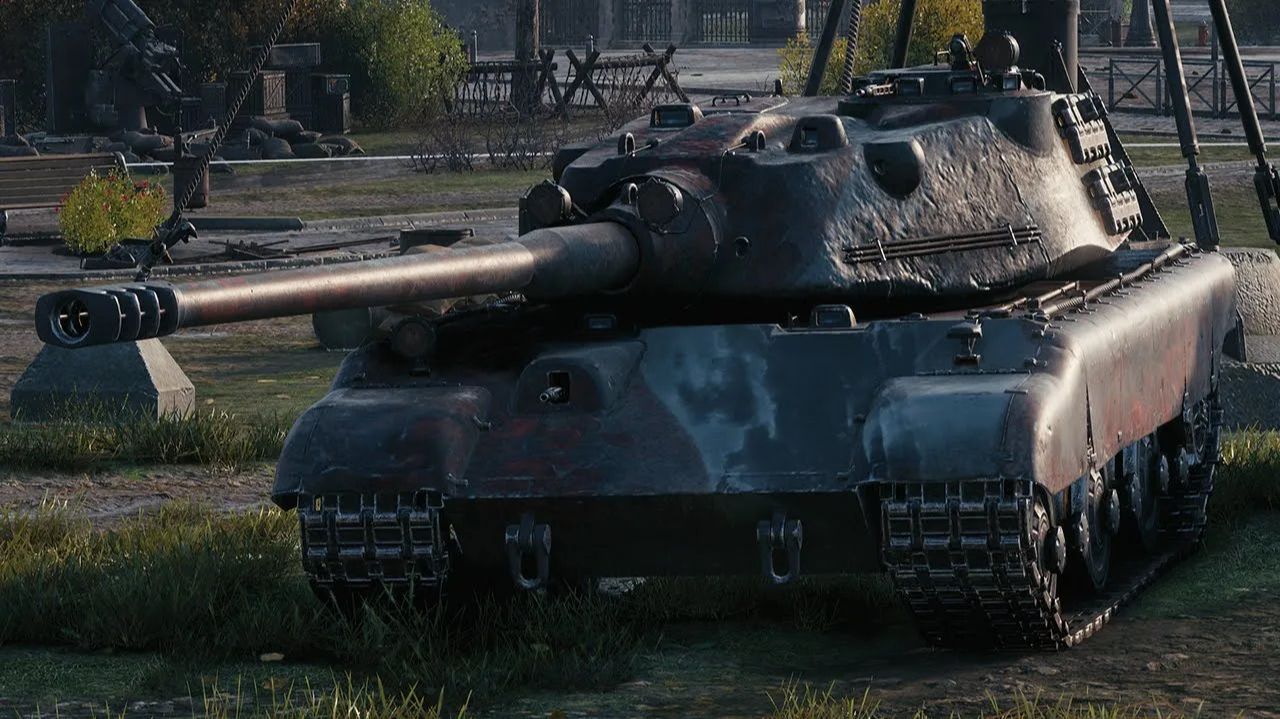 E 77 - 6 Кил 8,1К Дамаг