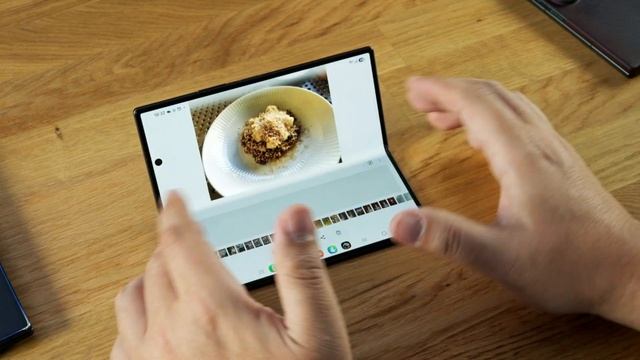 Мой классный смартфон. Про Galaxy Z Fold8 Ultra