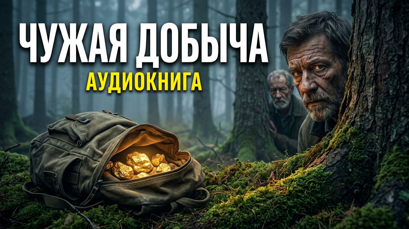 ЧУЖАЯ ДОБЫЧА РАССКАЗ