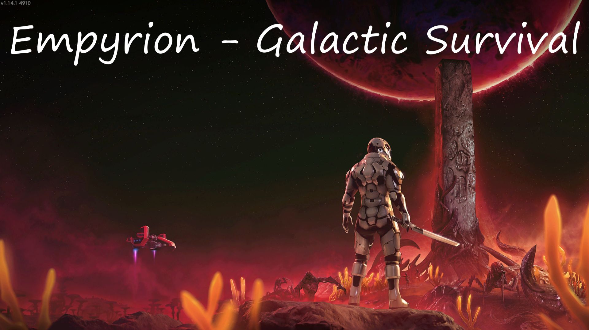 Empyrion - Galactic Survival