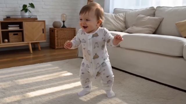 ТАНЦУЮЩИЙ МАЛЫШ: ЛУЧШИЙ ТАНЕЦ ГОДА! Видео для детей 0+