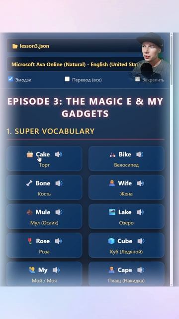Курс английского English Like a Hero от Ивана К Smart Cinema English