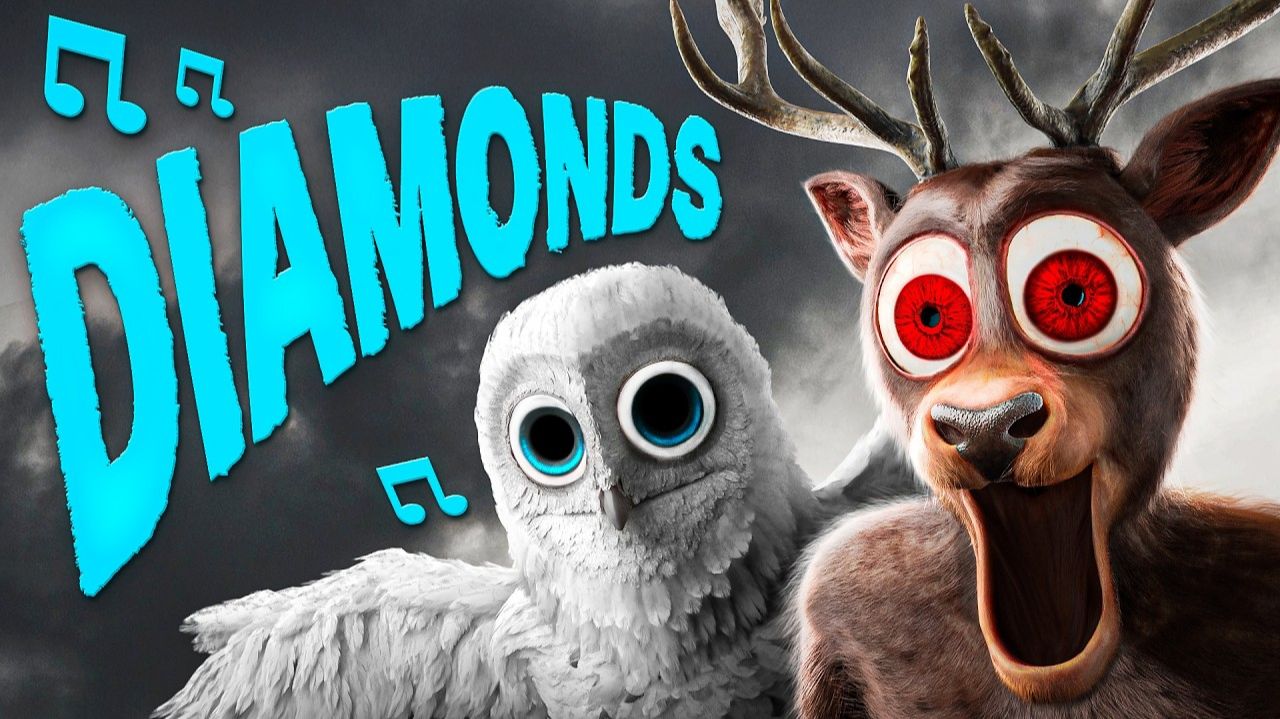 99 Nights The Band - Diamonds (официальная песня)