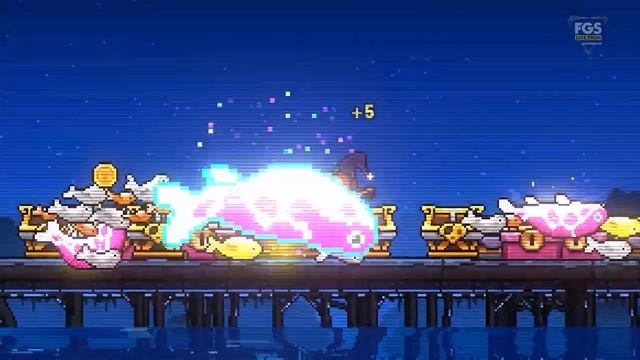 Neon Abyss 2 - Release Date Reveal Trailer - FGS Live From Gamescom 2026