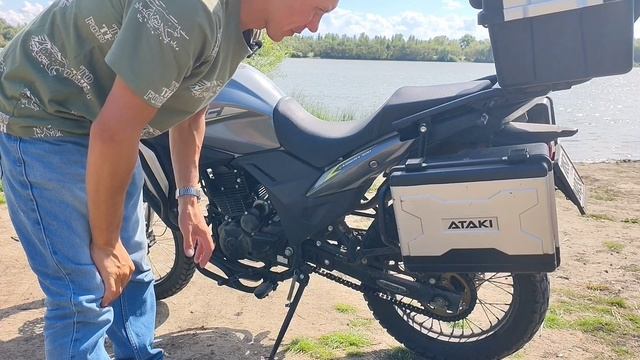 2 года с Ataki Carrera 300
