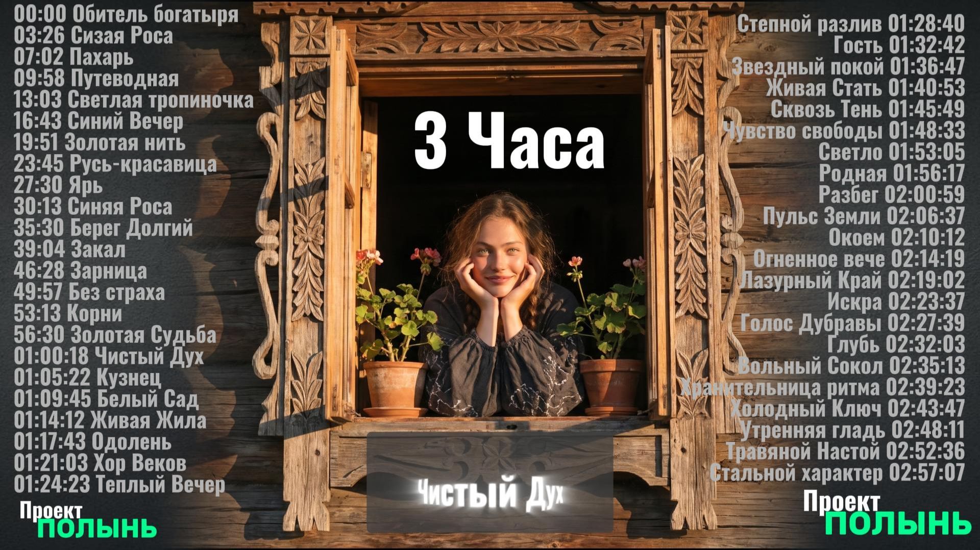 Лучшая подборка славянского этно-фолка 2026 года.