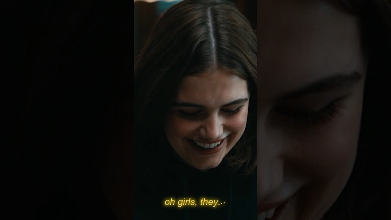 Она просто заслуживала снова быть счастливой  #offcampus #hannahwells #romance #series #shorts