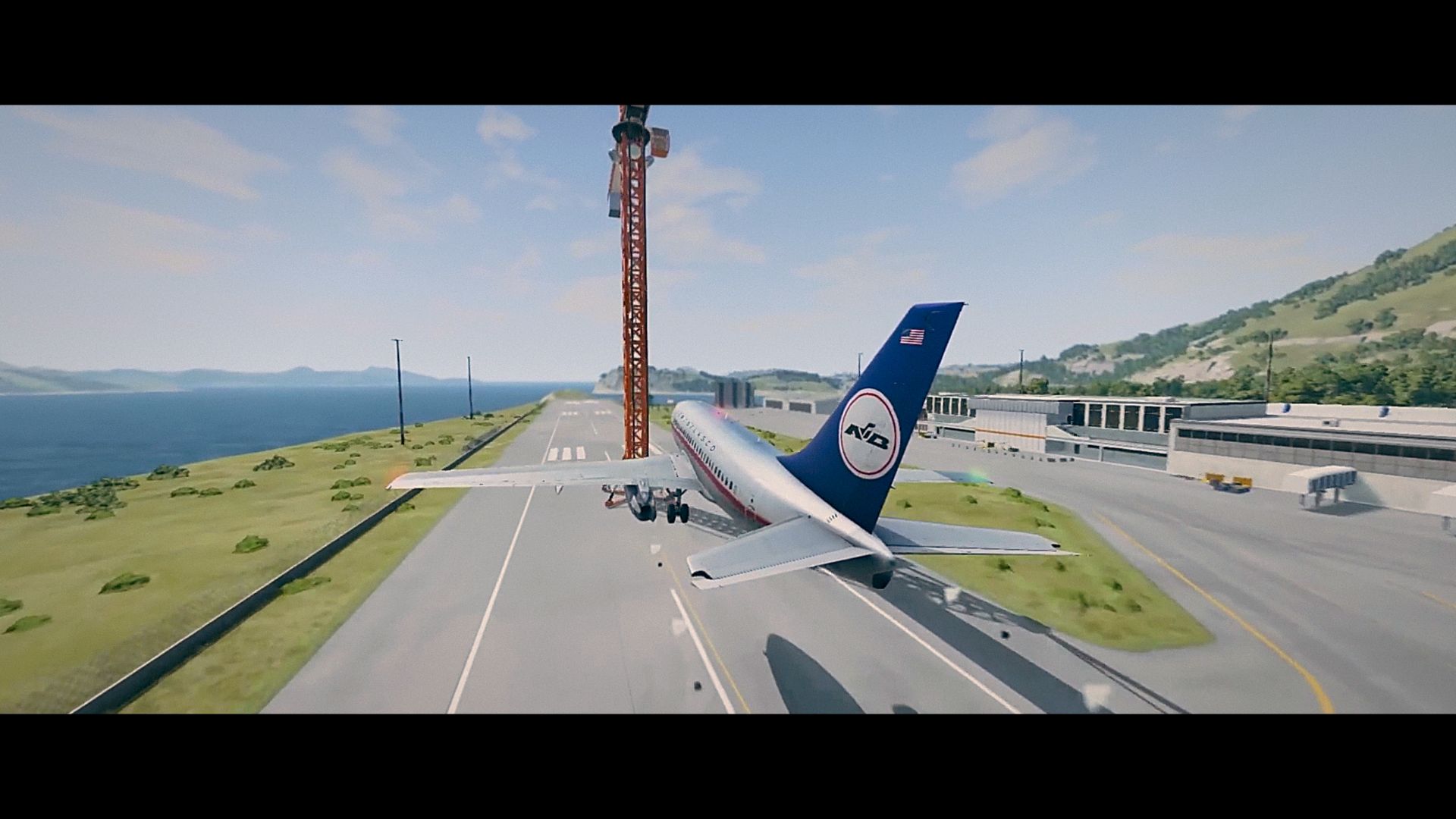 Boeing 737 против всего автопарка: кто кого в BeamNG.drive? 🌪️✈️🚙 | BeamNG.drive | мультики