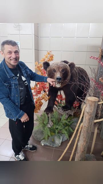Вятский 🐻 Медведь