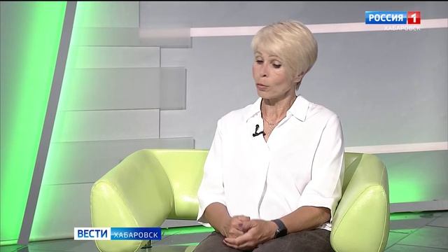 «Большое утро» с Т.А. Асеевой