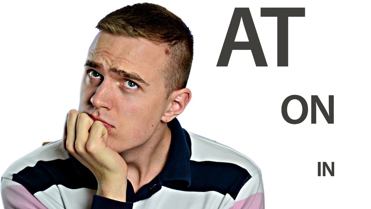 ГРАММАТИКА АНГЛИЙСКОГО — Предлоги / Prepositions