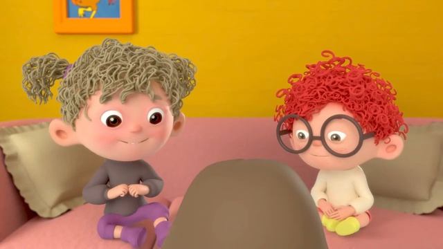 Meilleures Chansons Avec Des ANIMAUX Pour Enfants Et Bébé  | HeyKids En Français