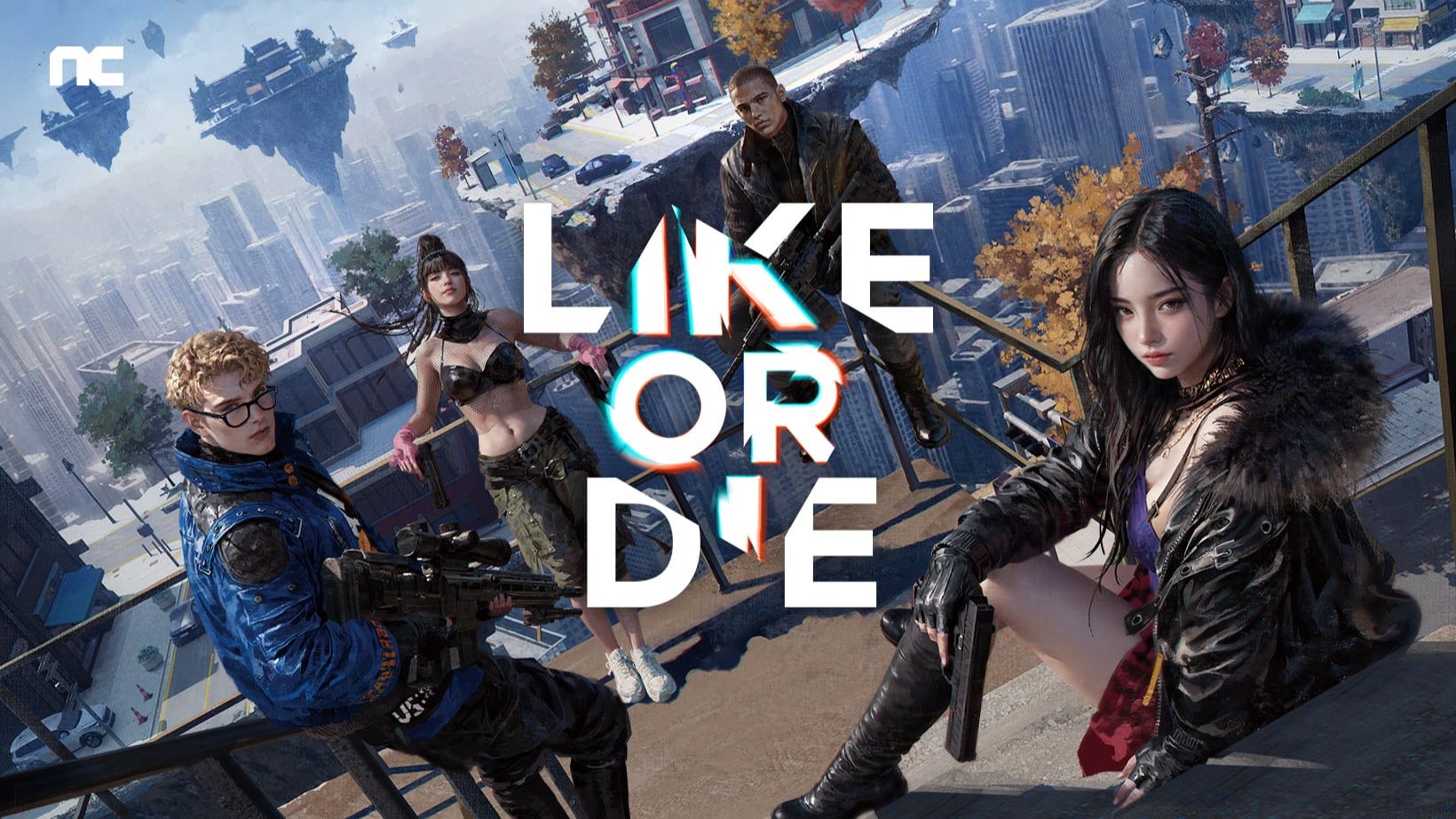 Like Or Die — официальный трейлер игрового процесса | Gamescom 2026