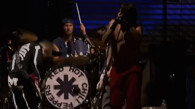 Red Hot Chili Peppers - Give It Away