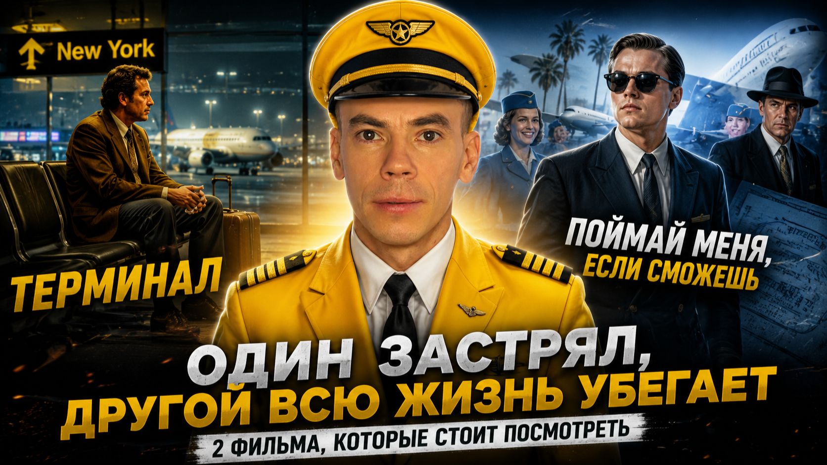 ОДИН ЗАСТРЯЛ, ДРУГОЙ ВСЮ ЖИЗНЬ УБЕГАЕТ | 2 НЕВЕРОЯТНЫЕ ИСТОРИИ