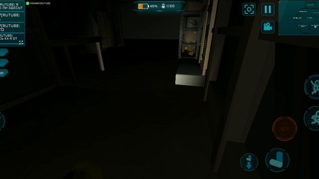 Imposter 3d (12+) Куда я попал #1