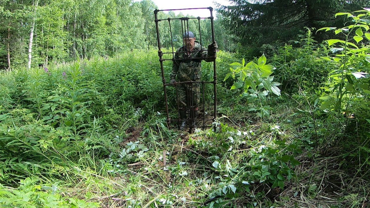 Это колония поселения или зона_Нары, колючая проволока и алюминиевая посуда_Металл есть_ Часть - 1