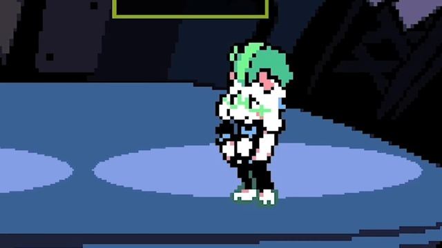 Что такое DELTARUNE: Chapter 3?