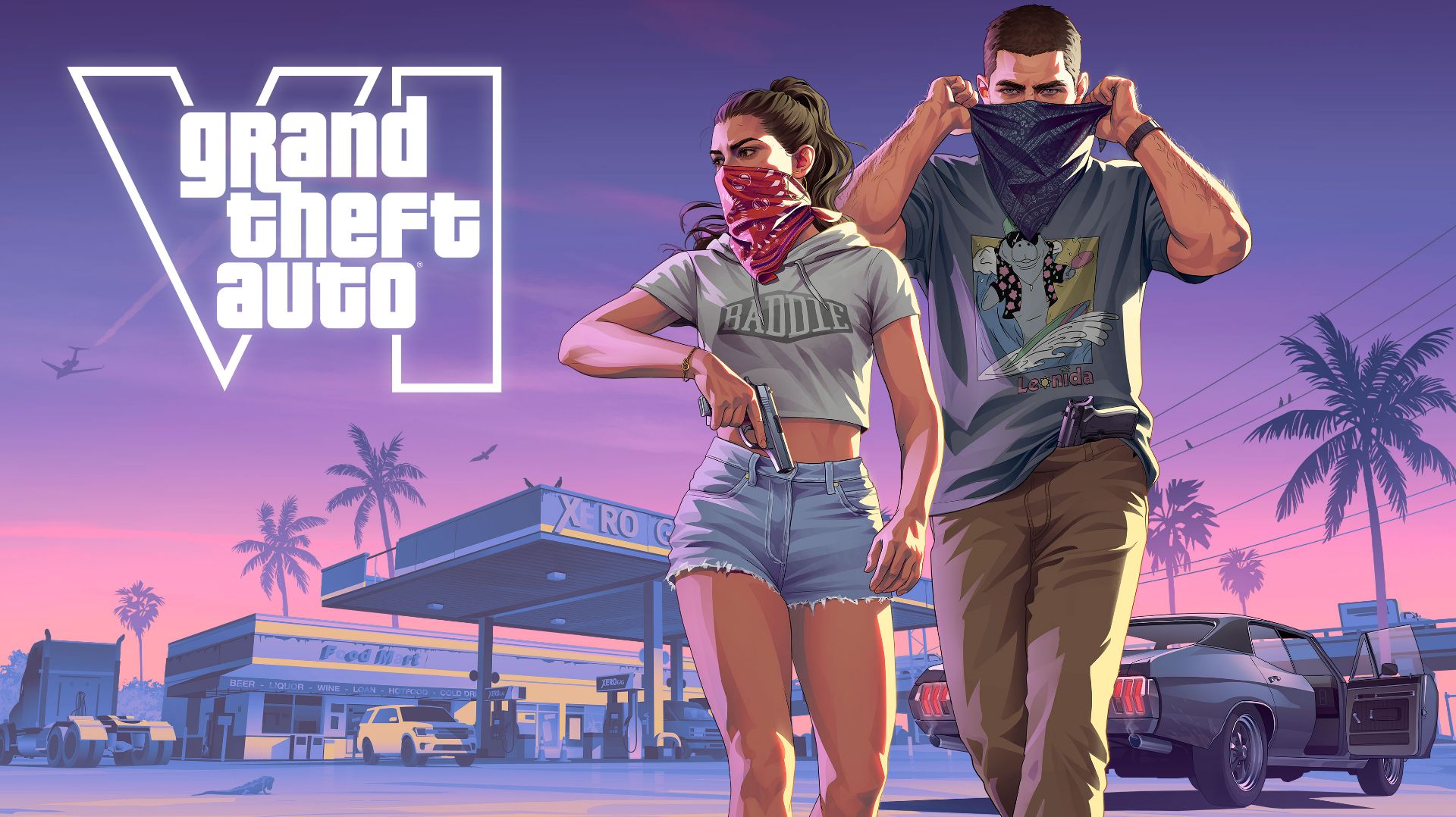 GTA 6 - Расширенный взгляд