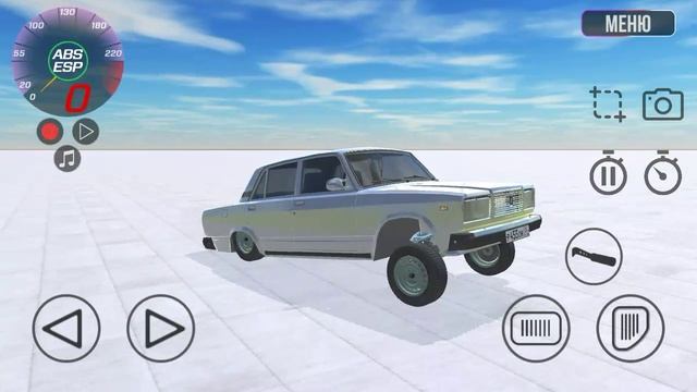 азилоу (ваз краш тест)