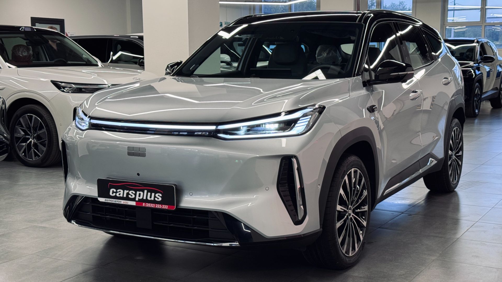 Geely Galaxy M7 '2026