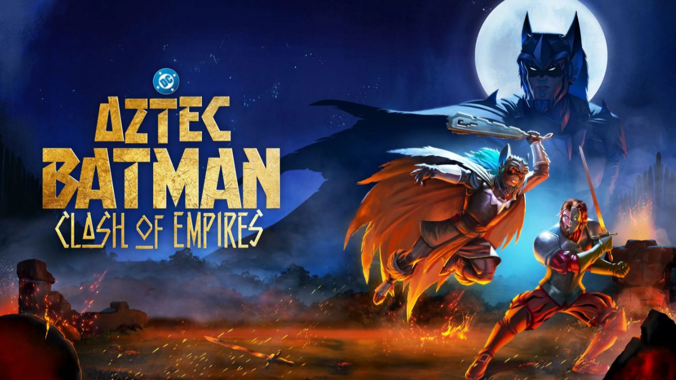 Ацтекский Бэтмен: Столкновение империй | Batman Azteca: Choque De Imperios (2025)